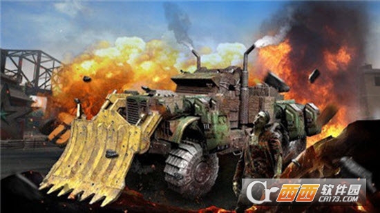 Fanatic Truck Hit Zombies(疯狂卡车撞僵尸) v1.1.1