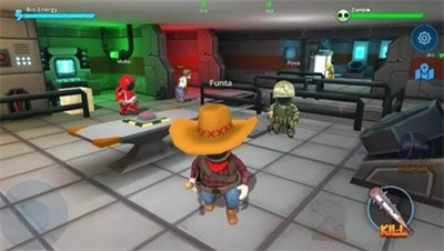 多人僵尸狼人杀  v1.0.5