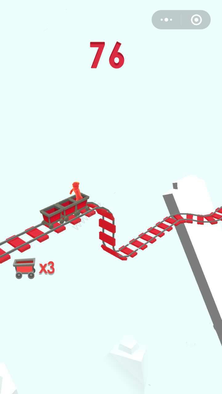 微信小程序全民过山车攻略完整版游戏直接下载地址图片1