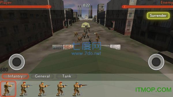 二战军队战争模拟器 v1.0.2