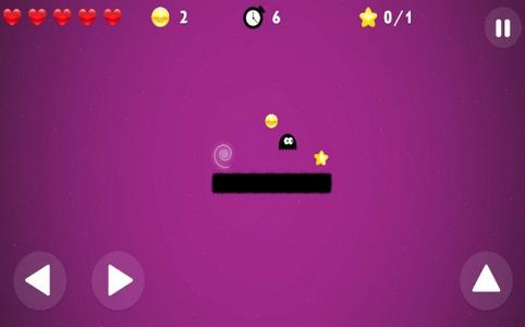 小黑大冒险  V 1.0