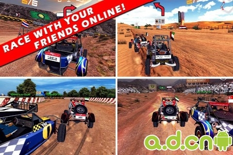 越野狂飙(含数据包) v1.1 v3.1.5