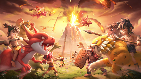 石器时代觉醒正式服