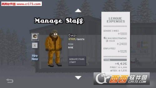 Dog Sled Saga(狗拉雪橇传奇2018最新版) v1.0.1 安卓版