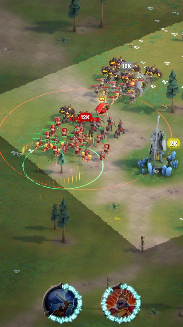 英雄生存战游戏最新版图片2