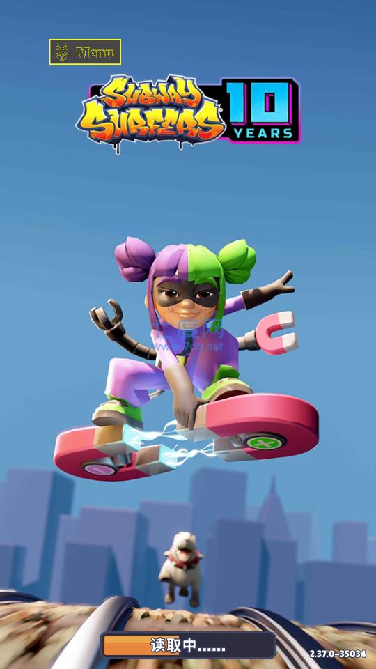 subwaysurf国际服2.37.0 v2.37.0