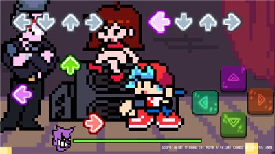 周五夜放克像素版  v0.2.7.1