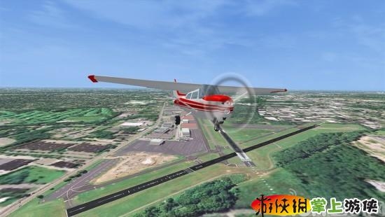 波音公司飞行模拟器2014 Boeing Flight Simulator 2014 v4.1 v3.1.5