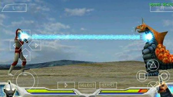 奥特曼格斗3进化