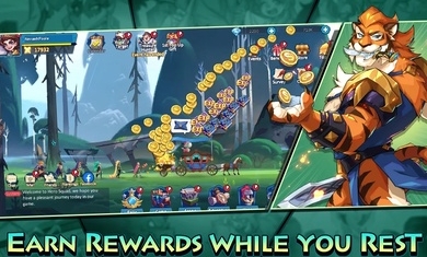 英雄小队手游官方正式版  v3.4.3