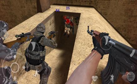 特种作战小组2 2020-07-05 13:34