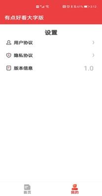 有点好看大字版 v1.0