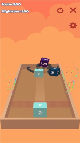 2048爆炸方块 v0.2