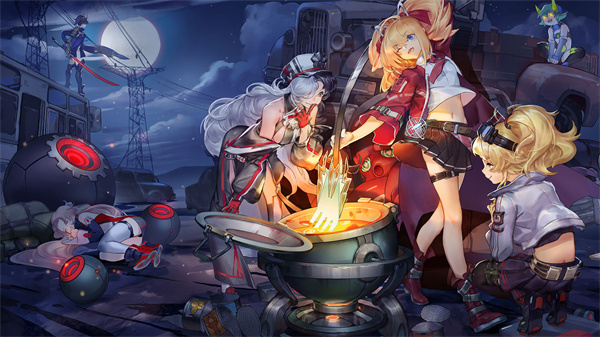 星火之歌正版
