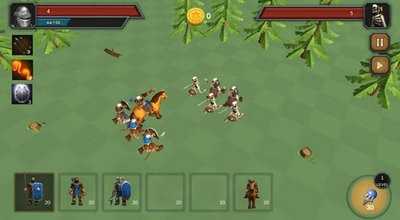 史诗般的国王之战 v1.04