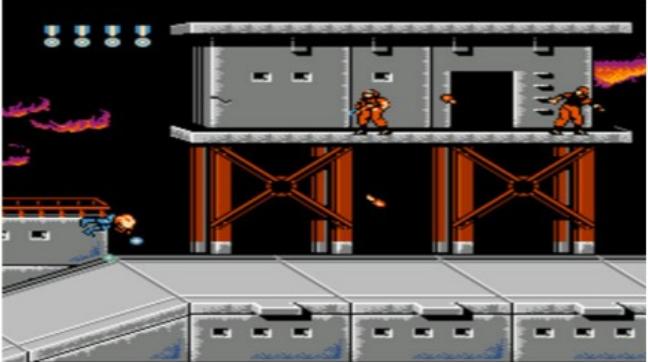 魂斗罗二代20合1版 v3.1.0