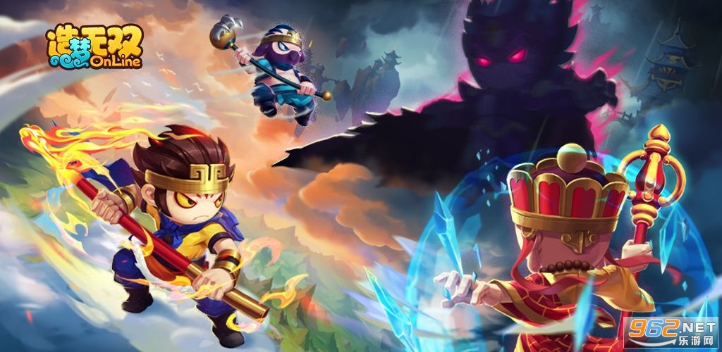 造梦无双破解版内购破解版