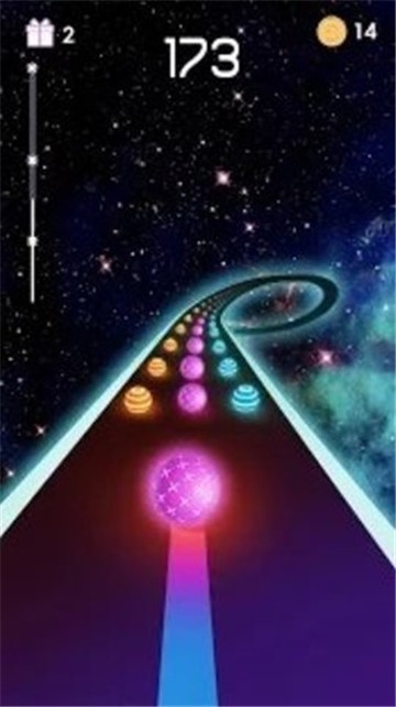 Musical Rolling Road(音乐滚动之路) 1.4.1 安卓版