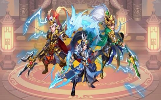 三国名酱录 V 1.0