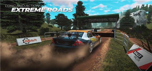 真实拉力赛手机版  v0.3.9