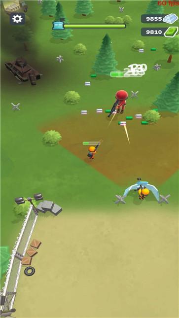 突击防线  v1.0.1