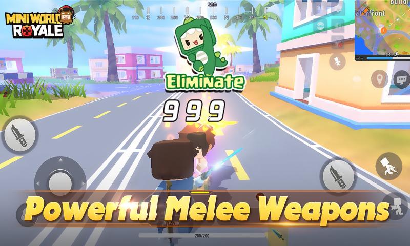 迷你世界枪战精英新版本下载2021免费登录版  v4.3.2