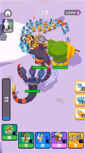 弹指成军 v1.0.1.054