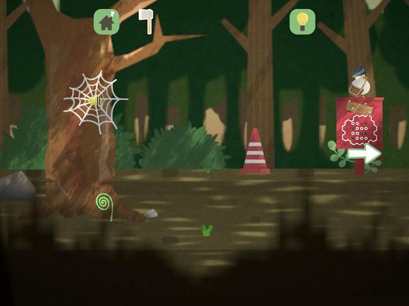 小熊回家的路 v1.0.2