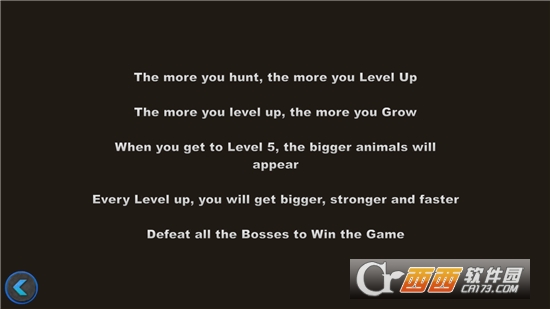 动物生存模拟器之北极熊 v1.0 安卓版