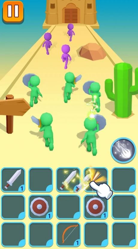 抖音战斗火柴人3D小游戏安卓版  v3.4.4