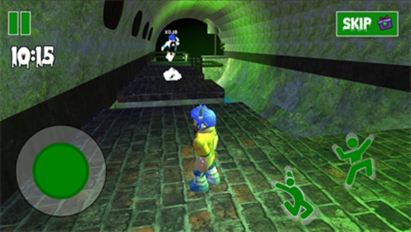 逃离帕帕大厨披萨店 v0.1