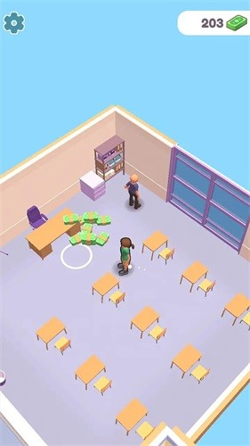 教师日常3D  v1.0.0