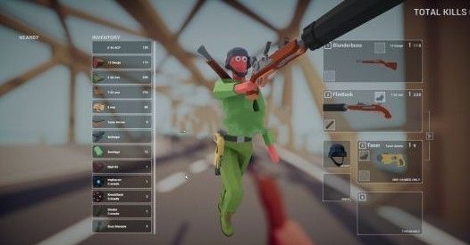 沙雕吃鸡模拟器 v1.11