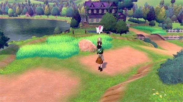 口袋妖怪剑盾移植版  v4.0.0