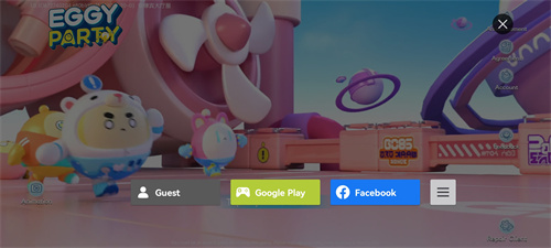 国际服蛋仔派对英文版2023