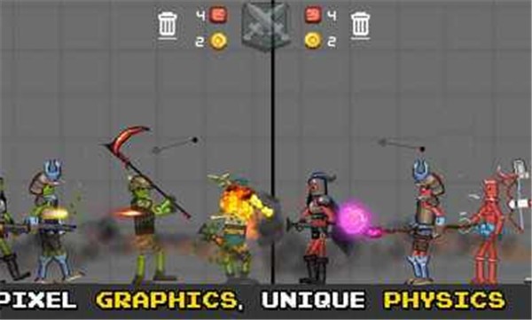 战争游乐场中文版  v1.4