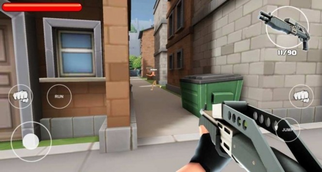 猛男坡道模拟器  v25