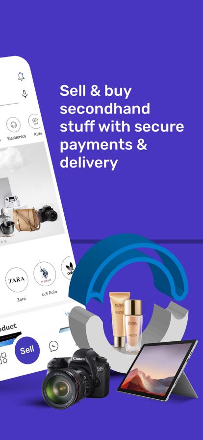 Usedo二手购物app官方版 截图1