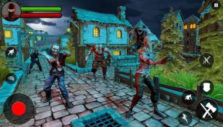 武士剑斗Samurai Warrior - Sword Fighting Games v4.0.5