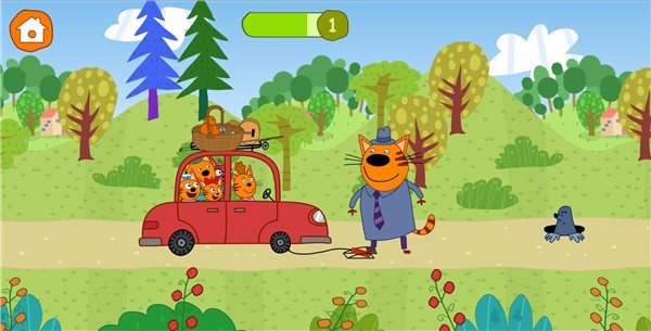 猫咪野餐游戏完整版  v2.0.2