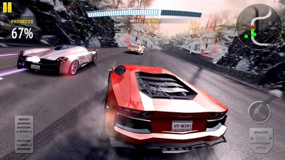 极限狂飙安卓版  v1.1.1