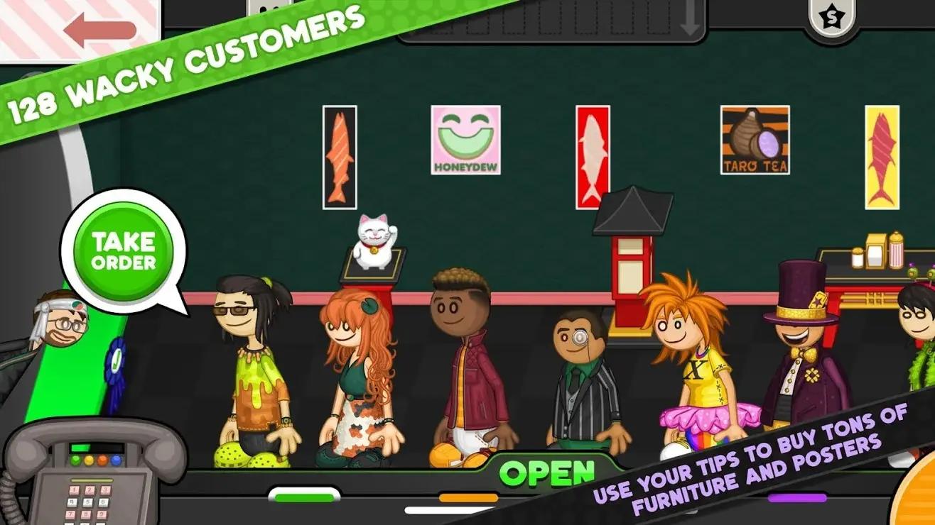 老爹寿司店 v1.0.2