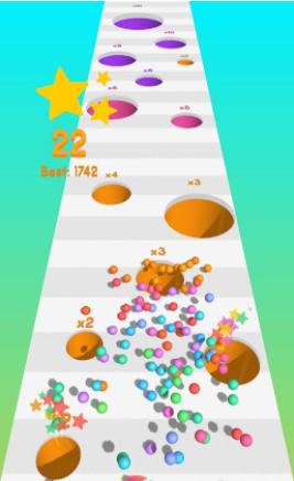 变形球跑秀  v1.0