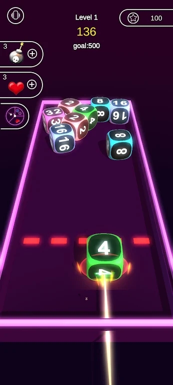 射击立方体2048游戏 v1.0.7