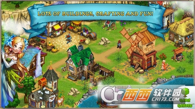 Fairy Kingdom(童话王国手游) v2.3.6