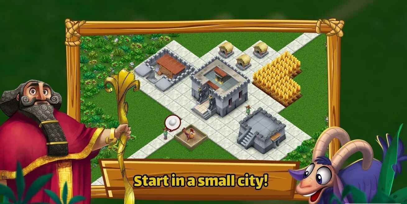 创造世外桃源游戏安卓版中文版  v3.5.3