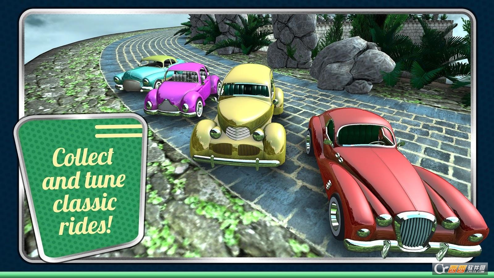 Vertigo Racing(晕眩赛车Vertigo Racin) v1.0.2安卓版