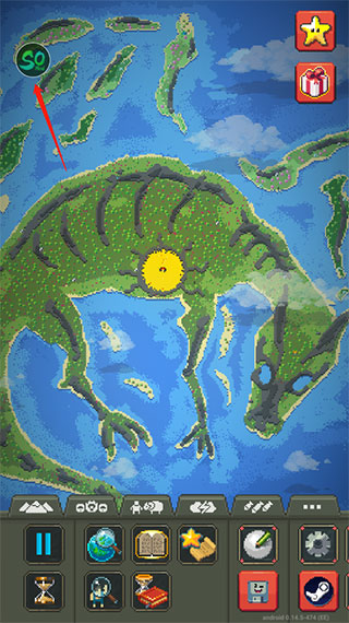 上帝模拟器2024最新版本全物品解锁