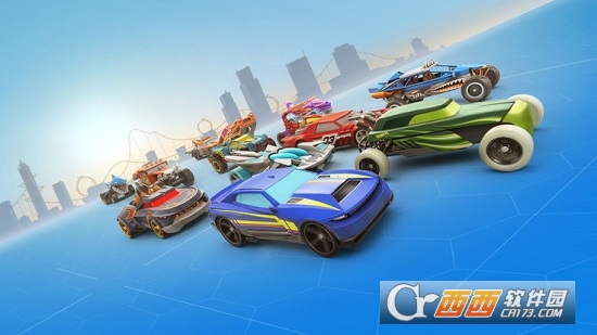 Hot Wheels Race Off v1.1.11277 安卓版