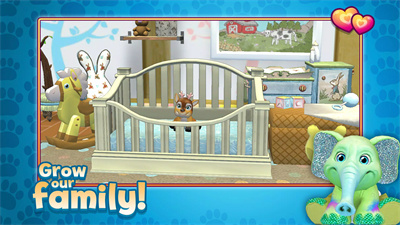 云宠养成记Webkinz